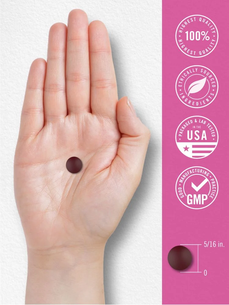 Iron for Women | 200 Tablets - Image 7