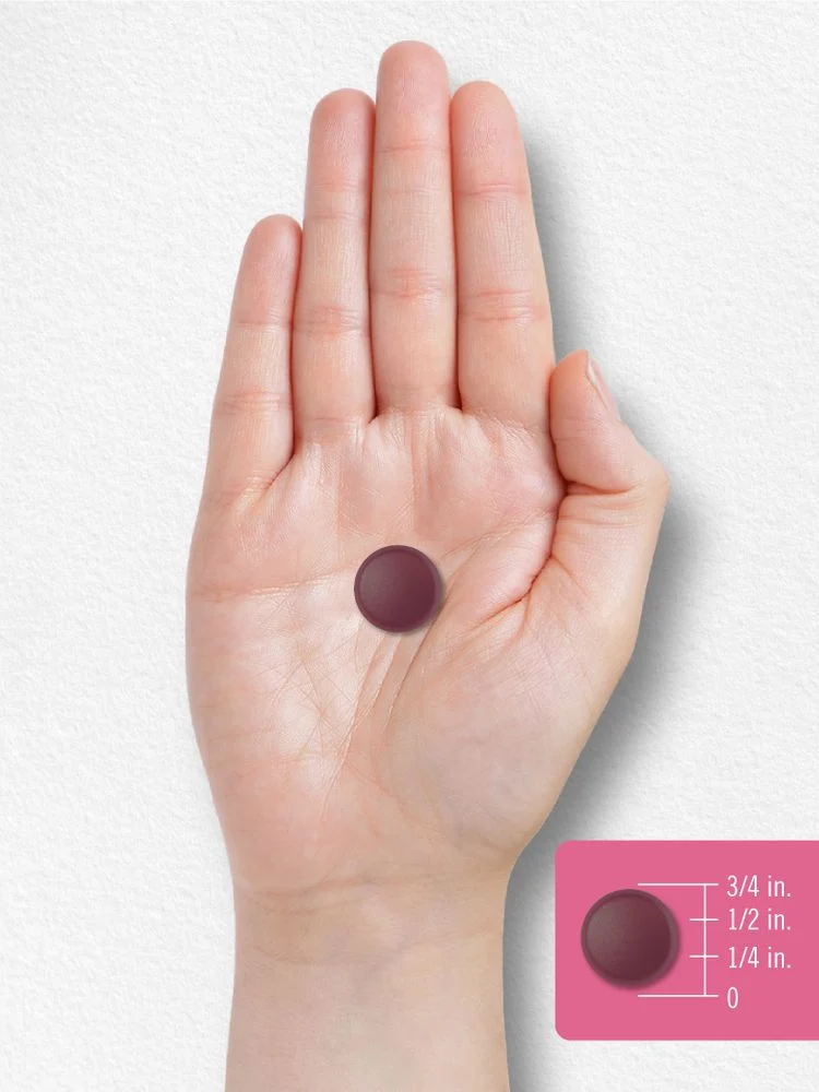 Iron for Women | 60 Gummies - Image 8