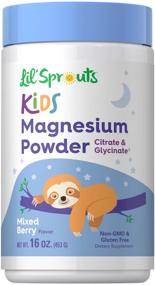 Kids Magnesium Powder | 16 oz