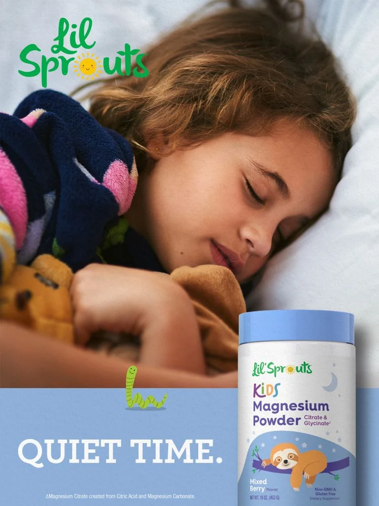 Kids Magnesium Powder | 16 oz - Image 6