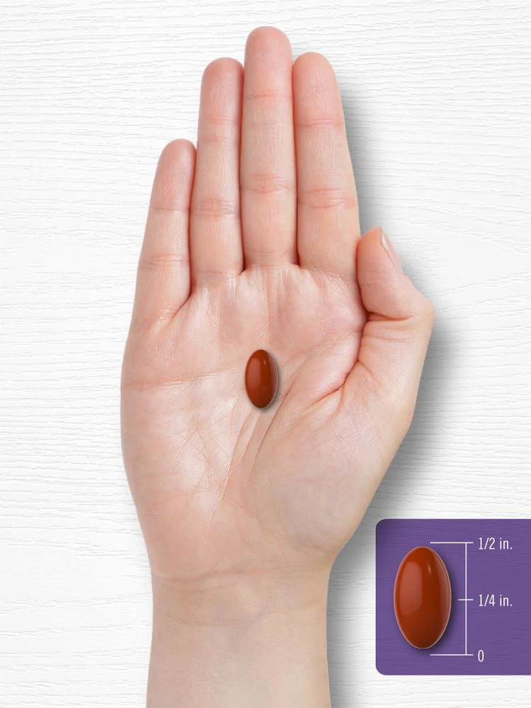Lavender 80mg | 120 Softgels - Image 7