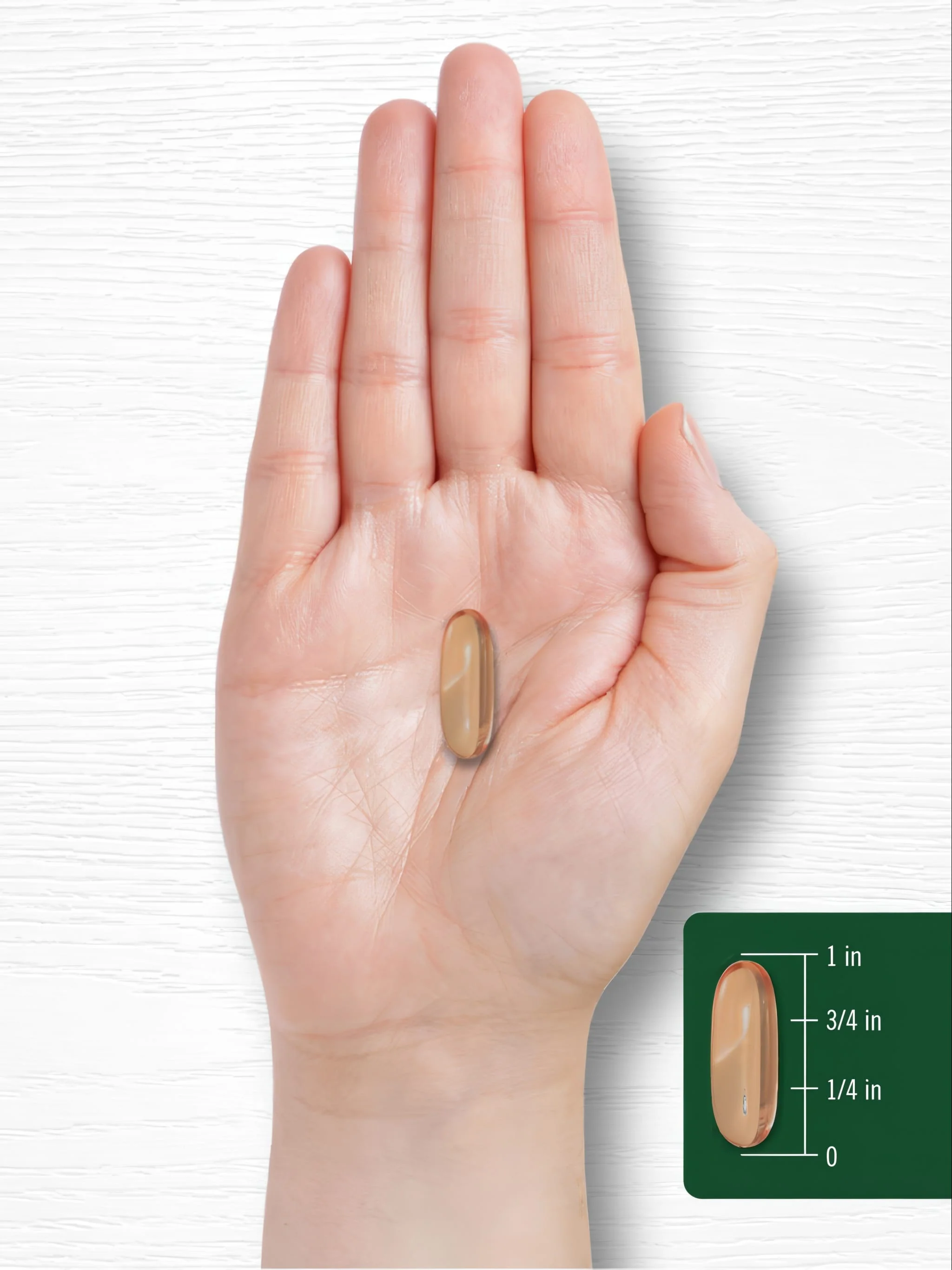 Lecithin 2400mg per serving | 240 Softgels - Image 7