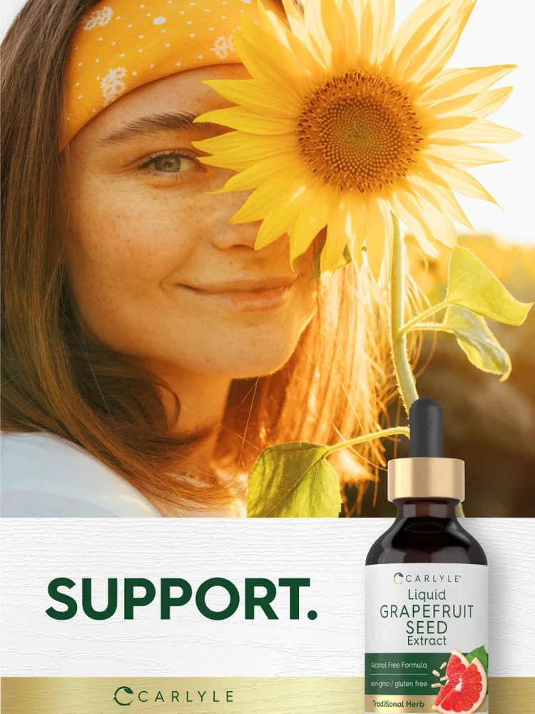Liquid Grapefruit Seed Extract | 2 Fl Oz - Image 6
