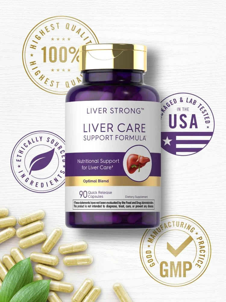 Liver Cleanse & Detox | 90 Capsules - Image 5