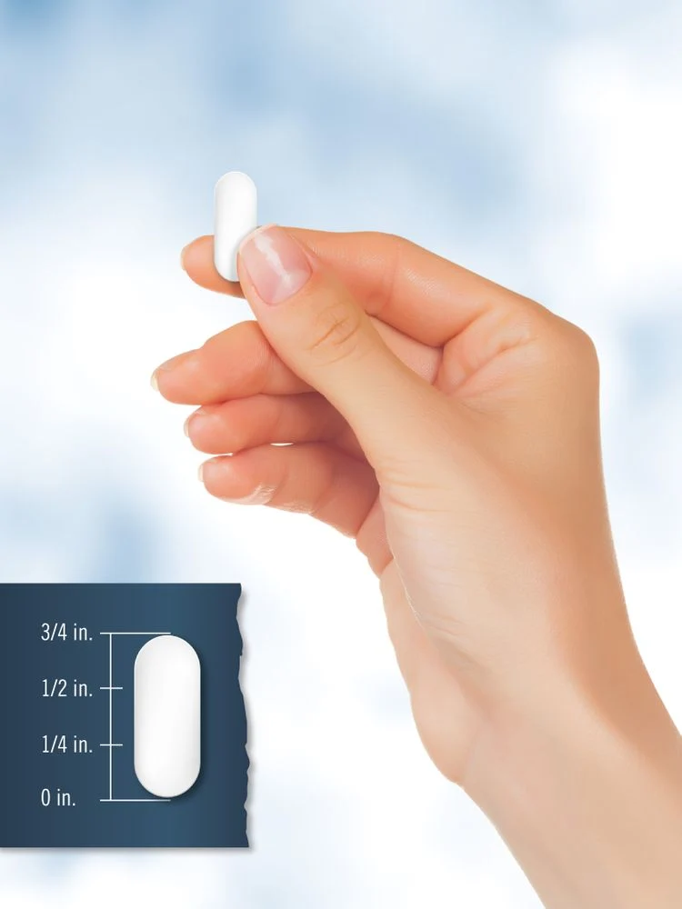 Magnesium 500mg per serving | 140 Caplets - Image 8