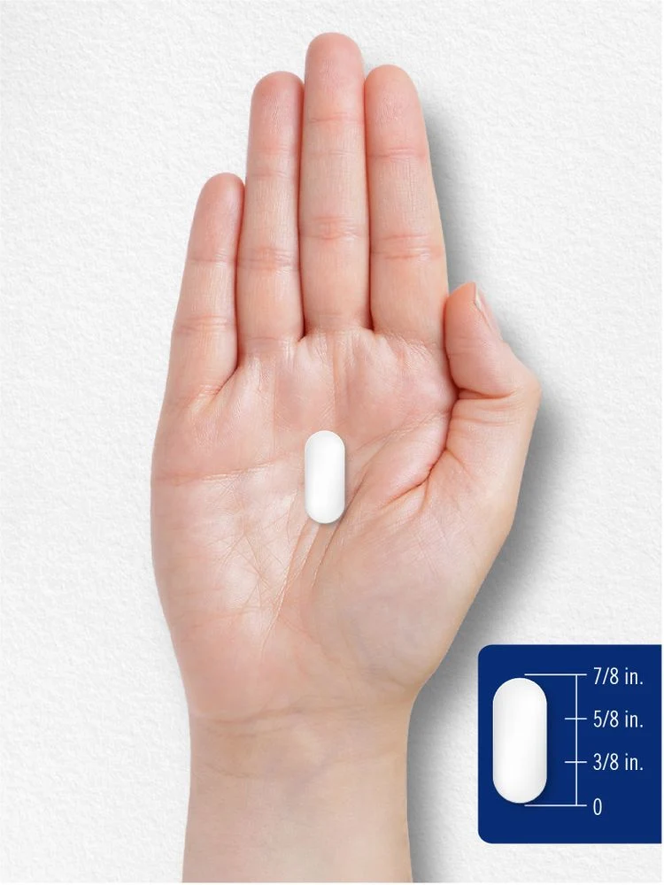 Magnesium Citrate 1800mg per serving | 120 Caplets - Image 8