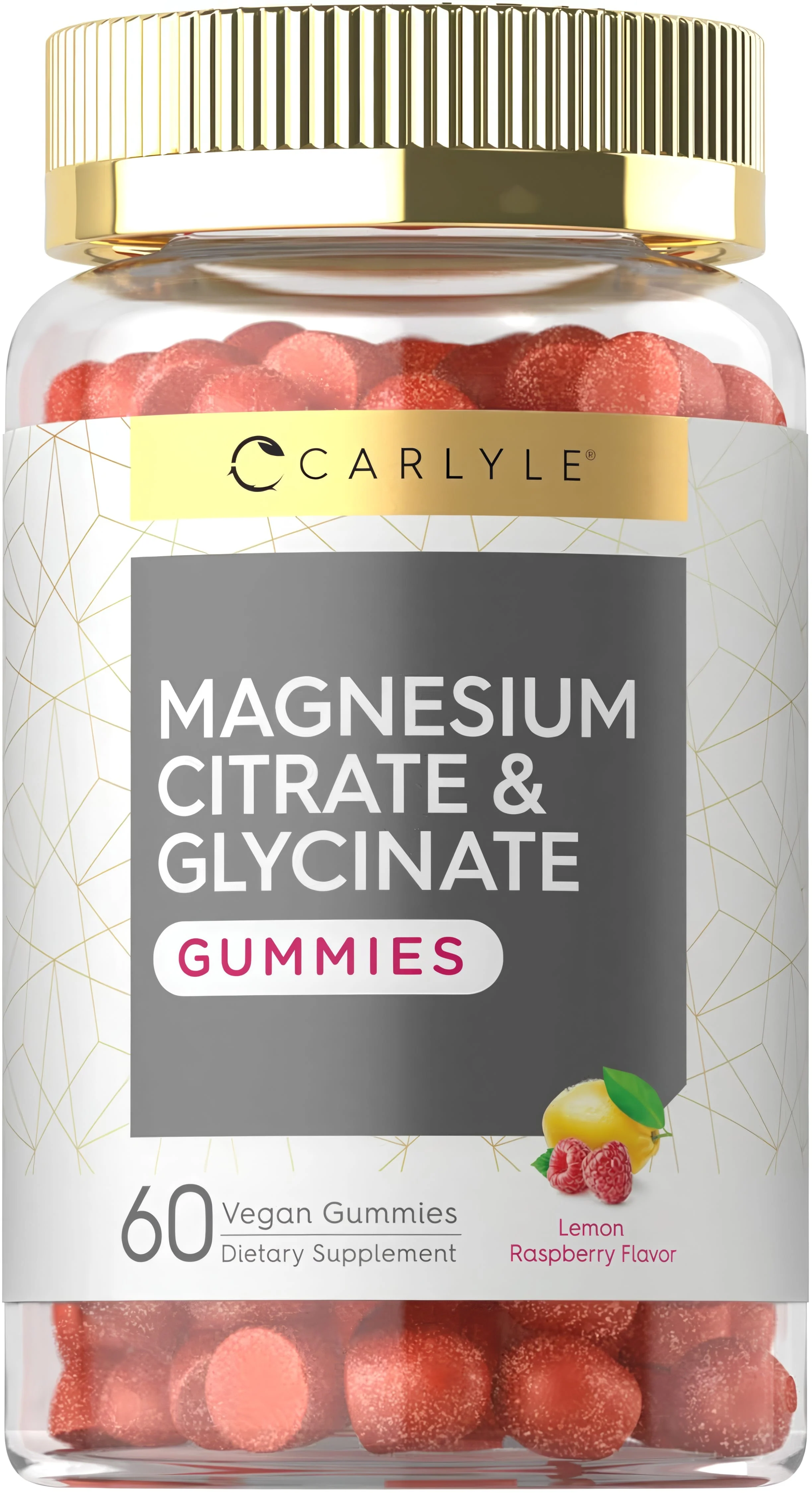 Magnesium Citrate | 60 Gummies