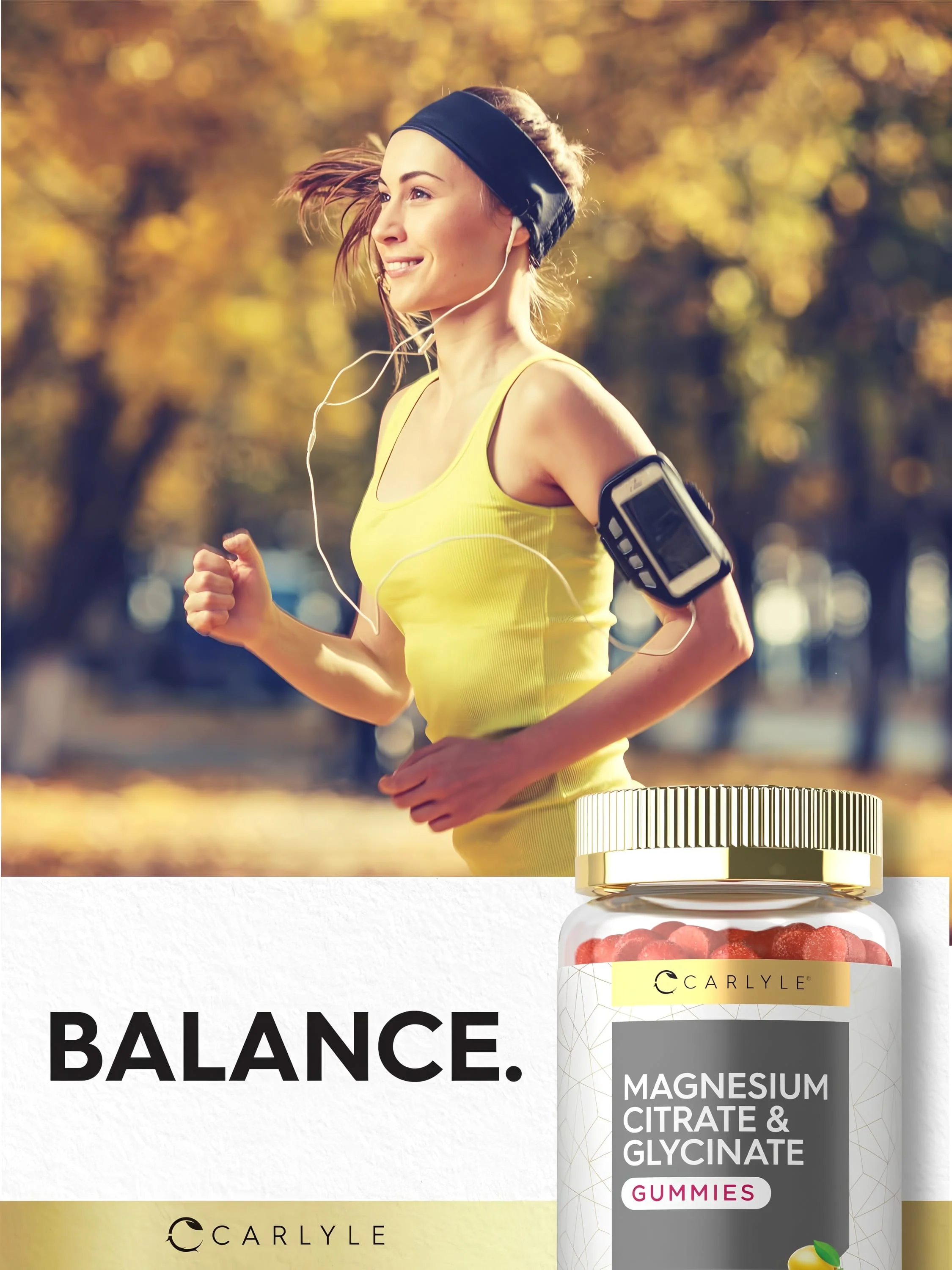 Magnesium Citrate | 60 Gummies - Image 6