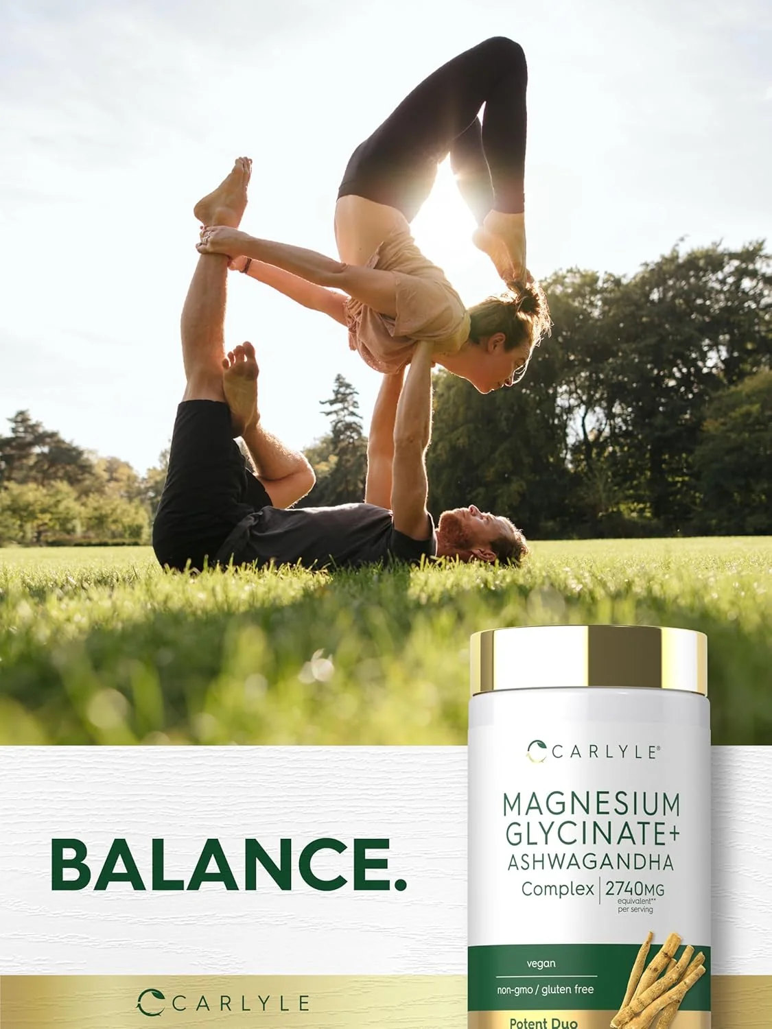 Magnesium Glycinate Complex | 120 Capsules - Image 6