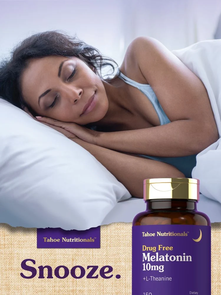 Melatonin 10mg | 150 Tablets - Image 7