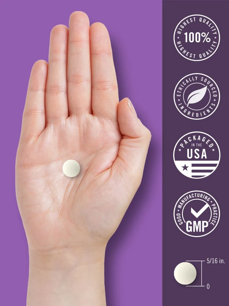 Melatonin 10mg | 180 Time Release Tablets - Image 7