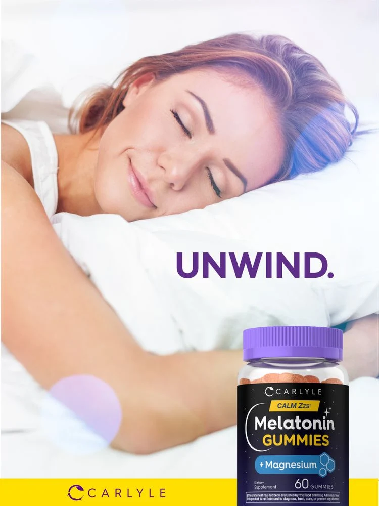 Melatonin 10mg per serving | 60 Gummies - Image 6