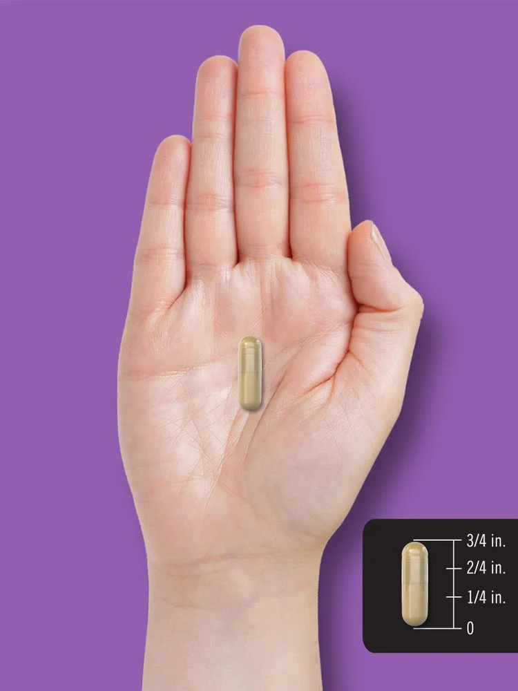 Melatonin 10mg per serving with Ashwagandha | 120 Capsules - Image 8