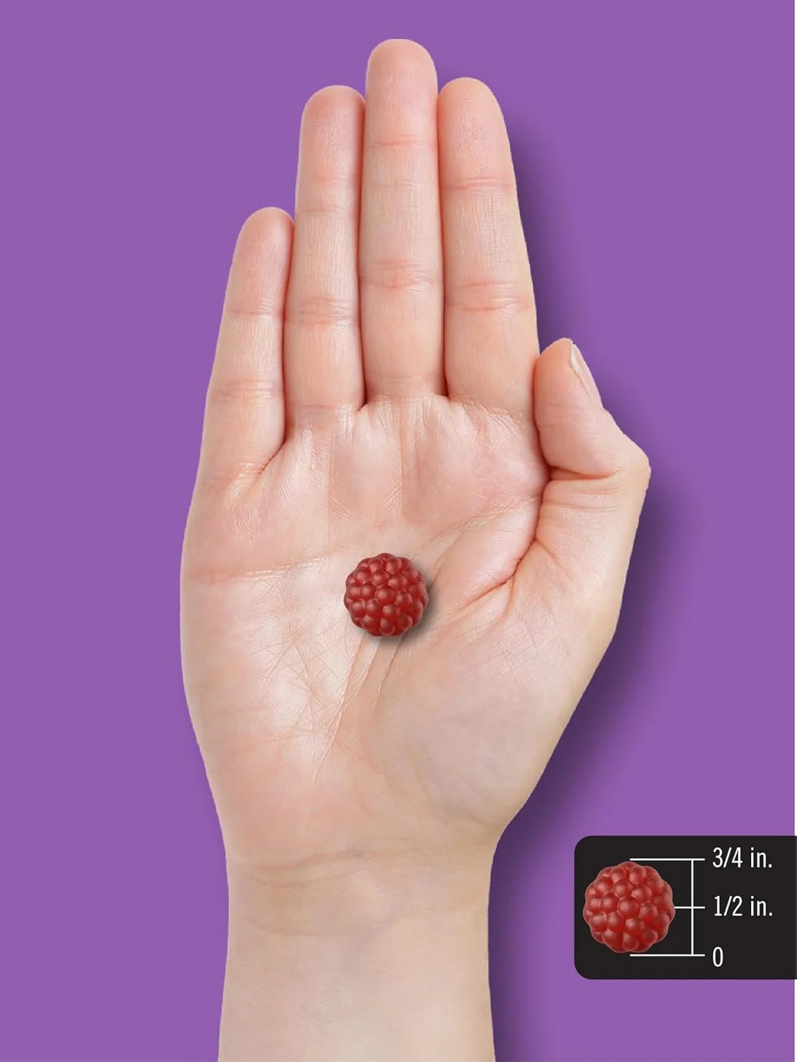 Melatonin 1mg | 90 Gummies - Image 10