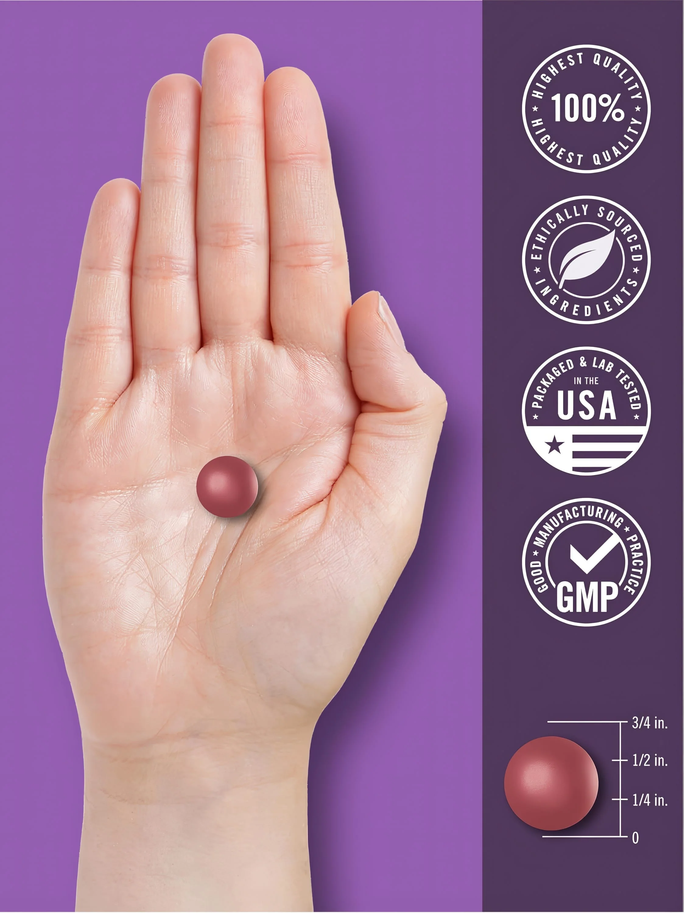 Melatonin 1mg | 90 Gummies - Image 7