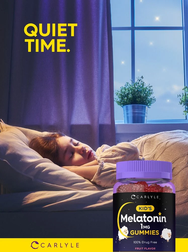 Melatonin 1mg for Kids | 70 Gummies - Image 7