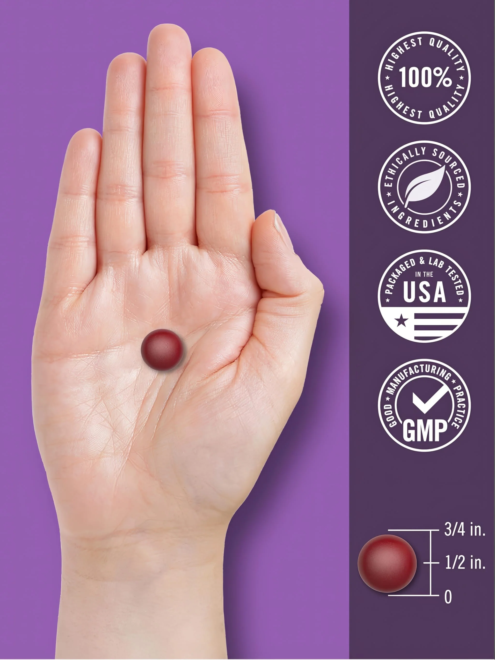 Melatonin 2.5mg | 90 Gummies - Image 7
