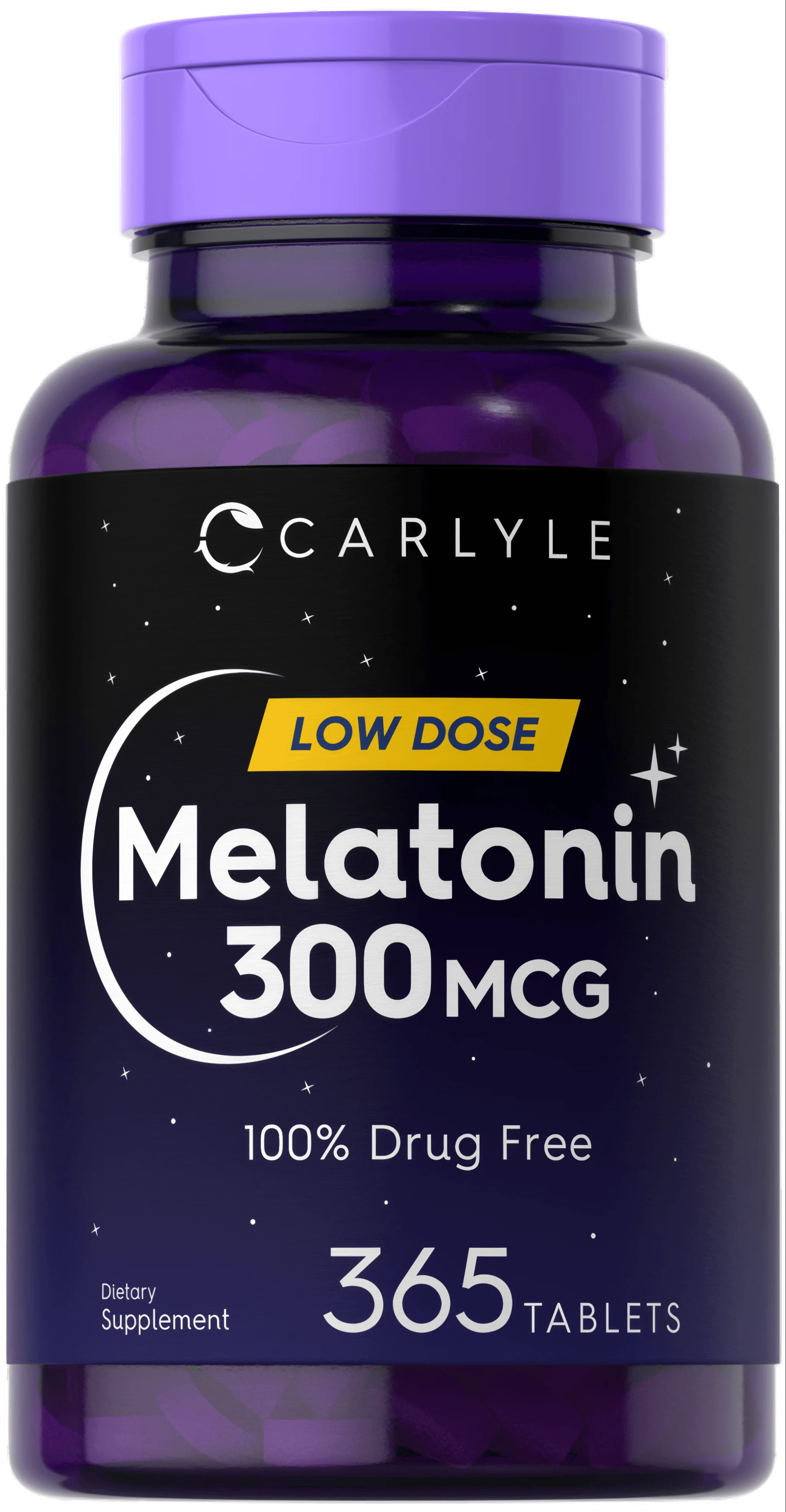 Melatonin 300mcg | 365 Tablets