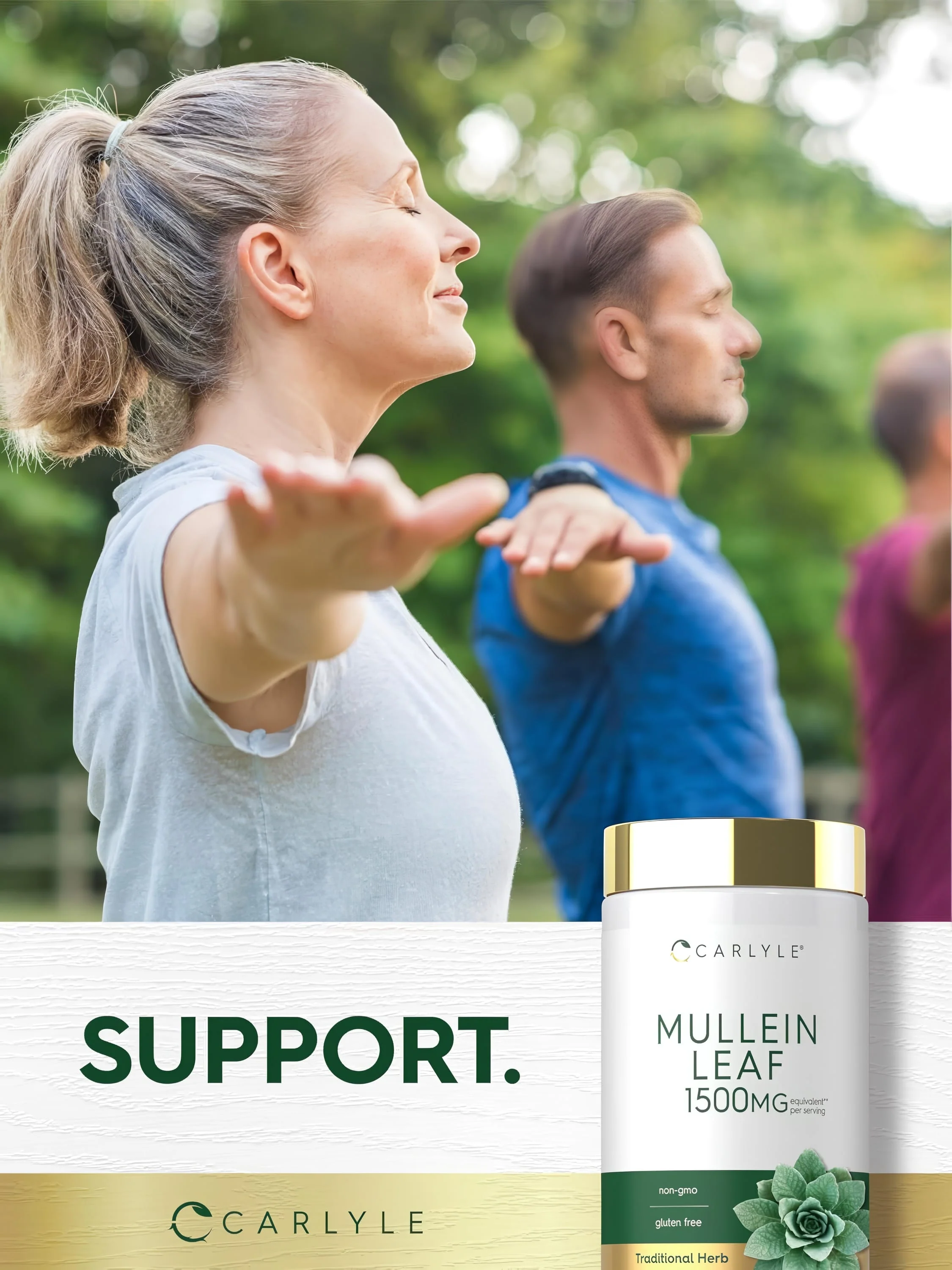 Mullein Leaf | 200 Capsules - Image 6