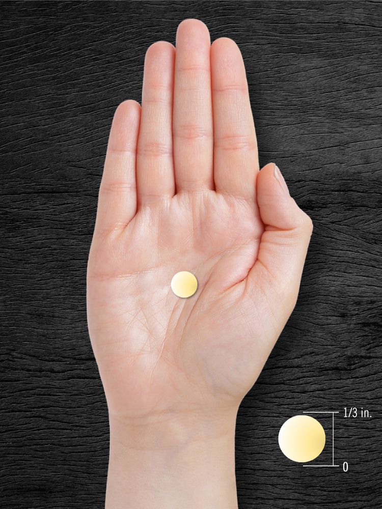 Multivitamin for Men 50+ | 200 Tablets - Image 8