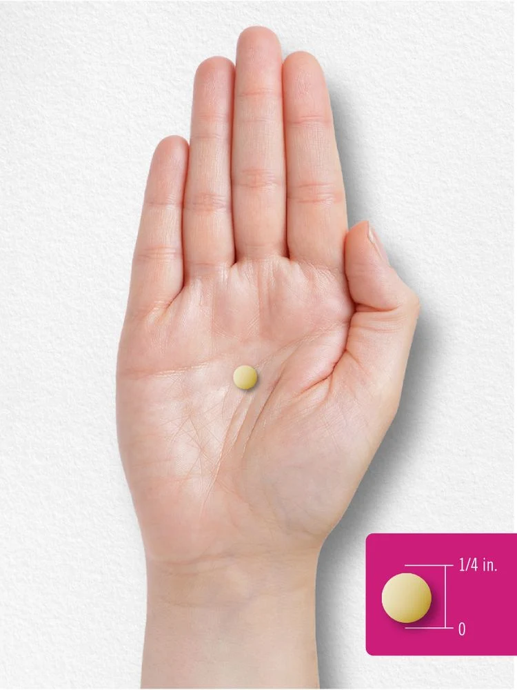 Multivitamin for Women 50+ | 250 Mini Tablets - Image 7