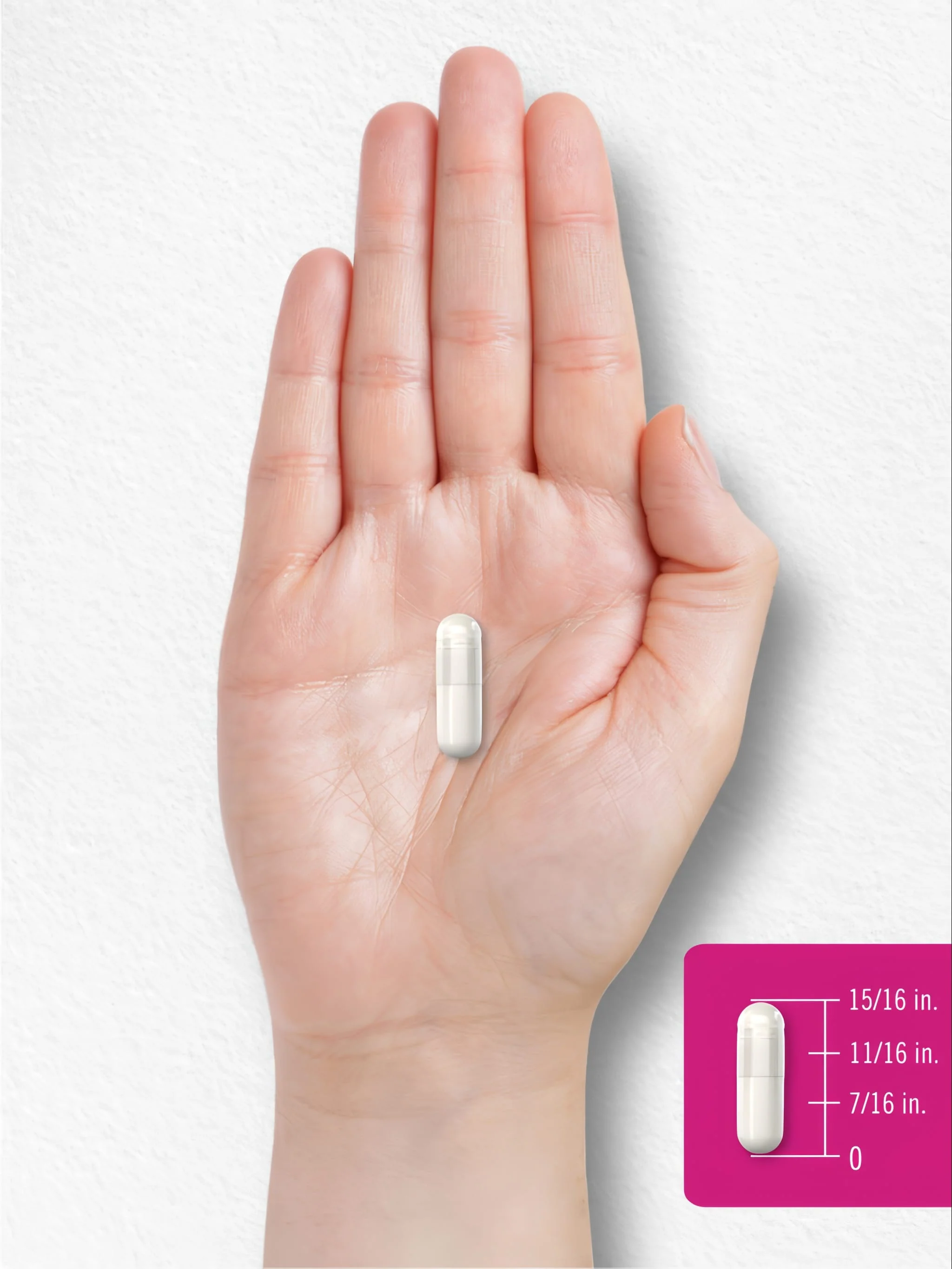 Myo-Inositol 2600mg per serving | 180 Capsules - Image 8