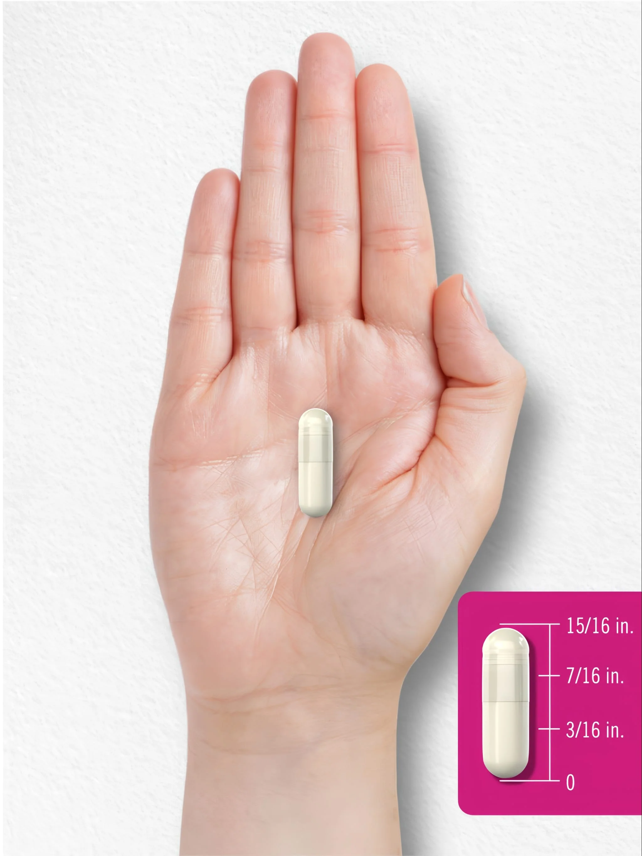Myo-Inositol 2600mg per serving | 180 Capsules - Image 9