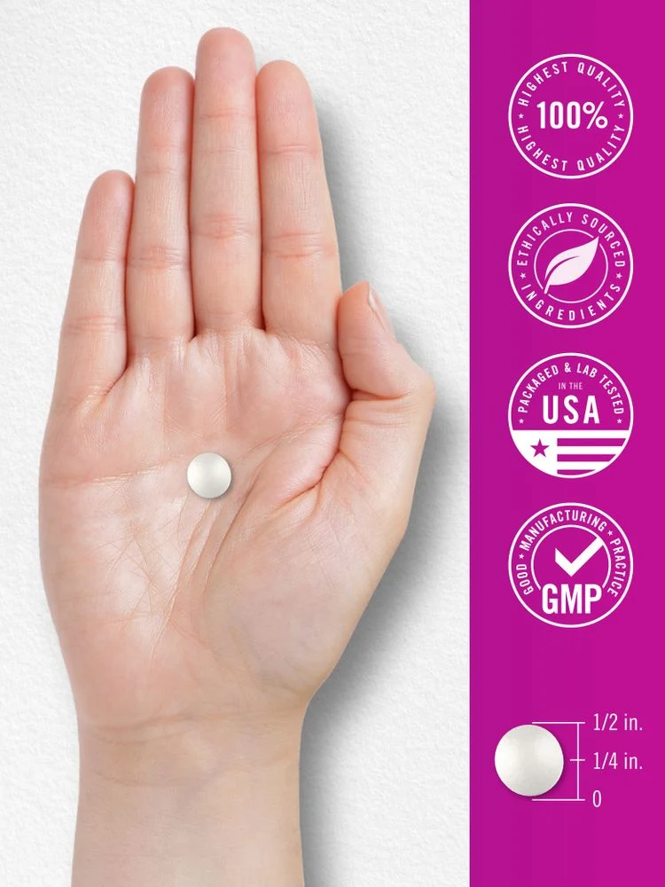 Niacin 100mg | 300 Tablets - Image 7