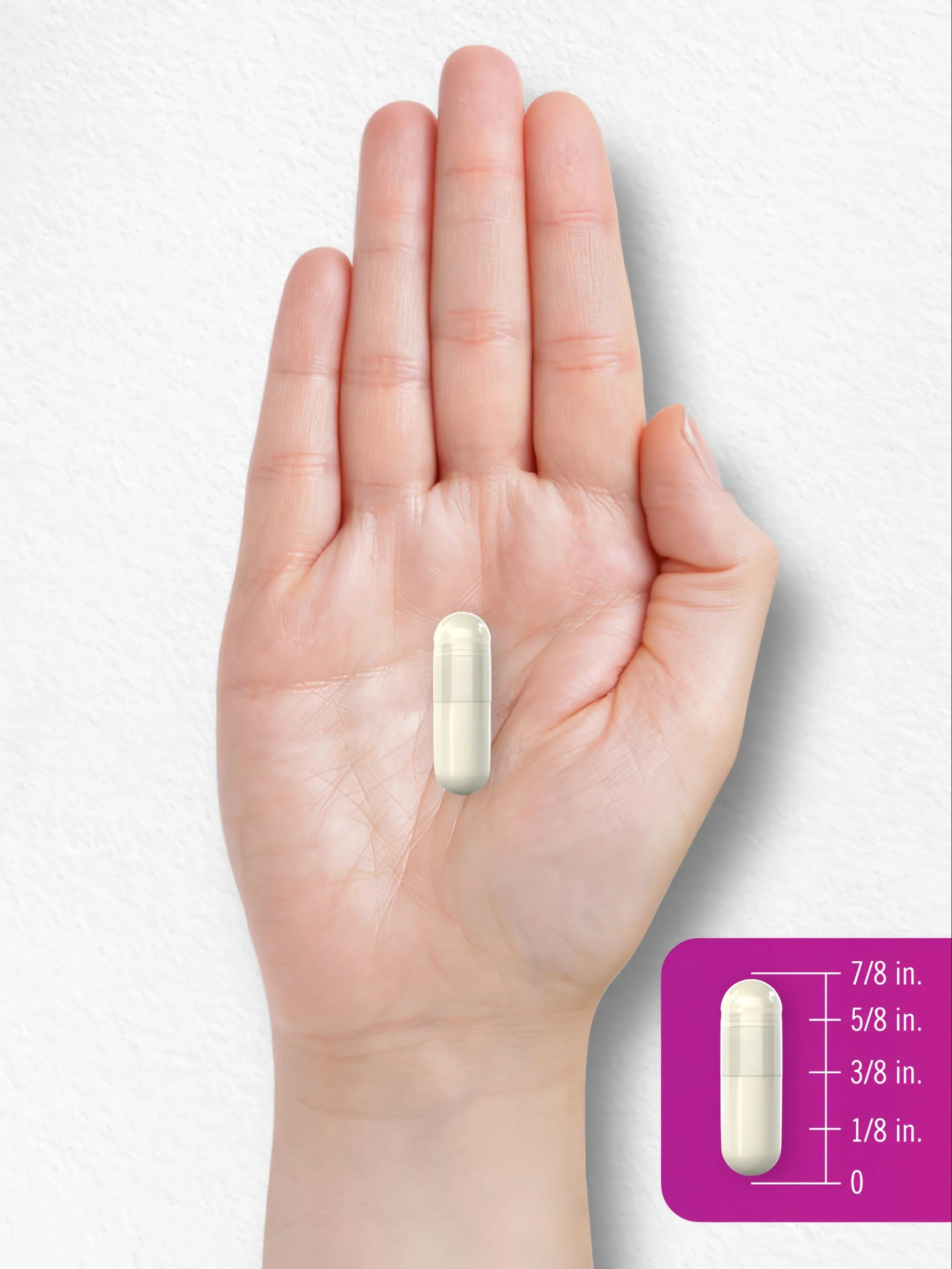 Niacinamide 1000mg per serving | 400 Capsules - Image 7