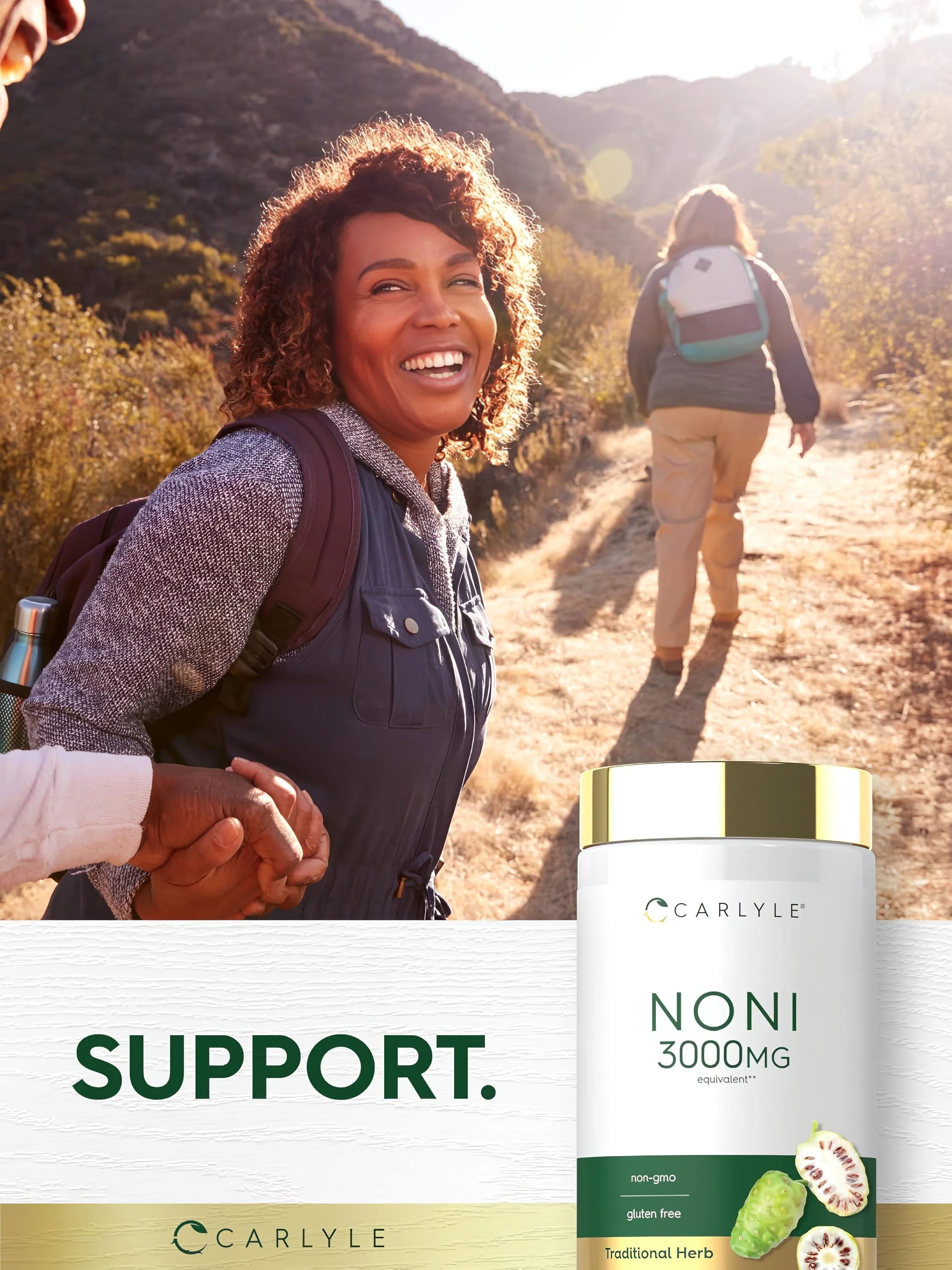 Noni Supplement | 240 Capsules - Image 6