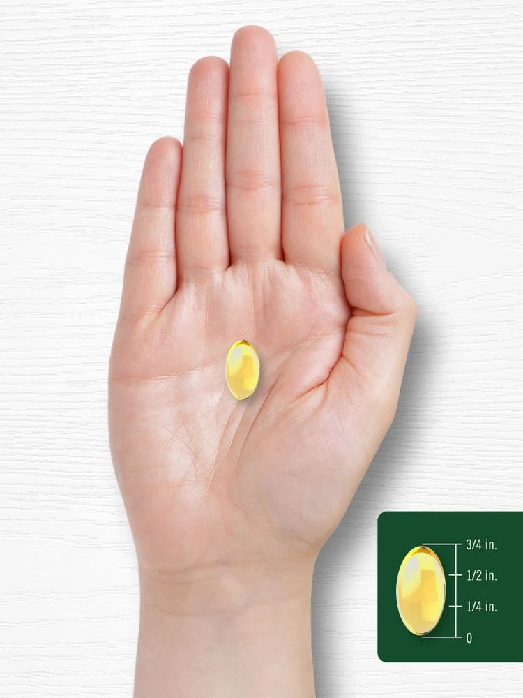 Odorless Garlic Extract | 400 Softgels - Image 8