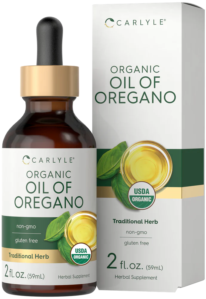 Oil of Oregano | 2oz Liquid