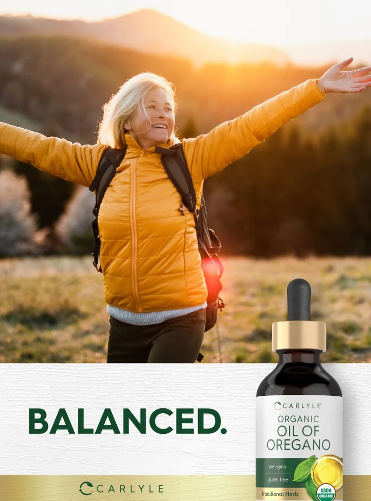 Oil of Oregano | 2oz Liquid - Image 6