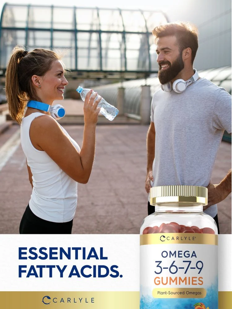 Omega 3 6 7 9 | 70 Gummies - Image 7