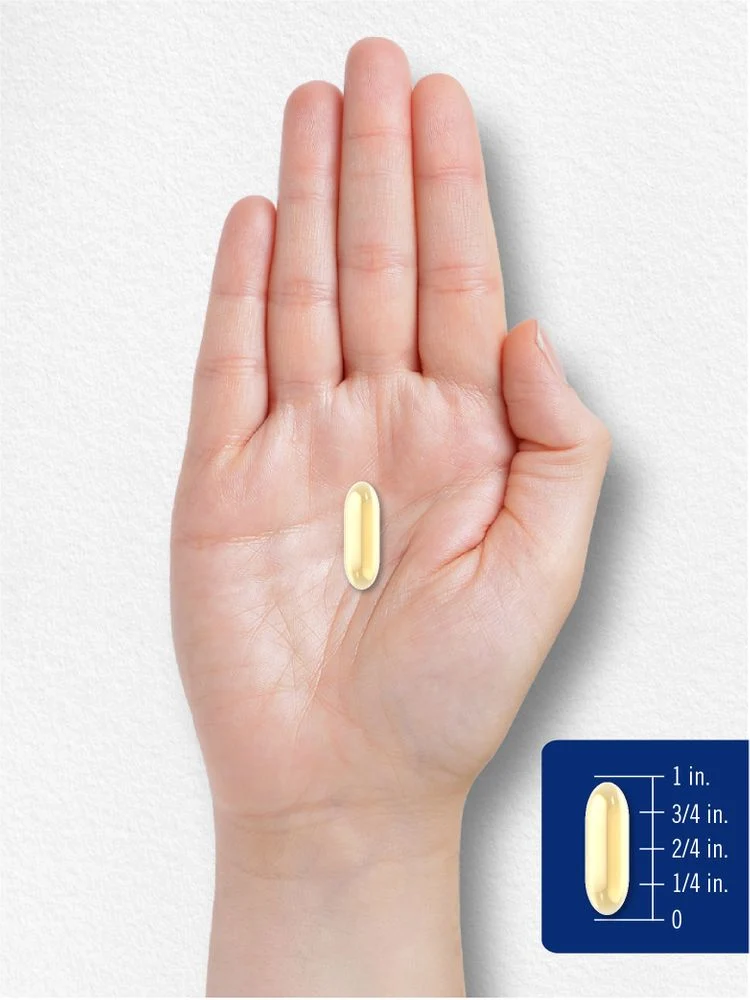 Omega 3-6-9 1200mg | 180 Softgels - Image 7