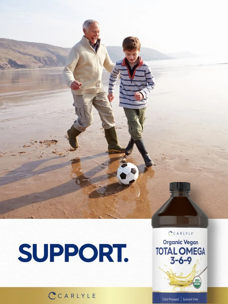 Omega 3-6-9 | 16oz Liquid - Image 6
