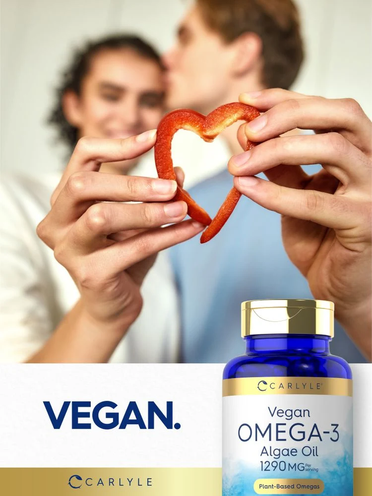 Omega-3 | 60 Softgels - Image 6