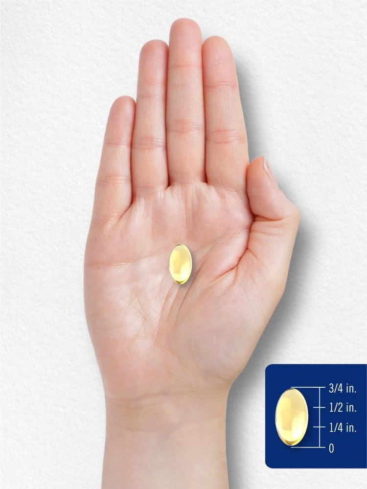 Omega-3 | 60 Softgels - Image 7