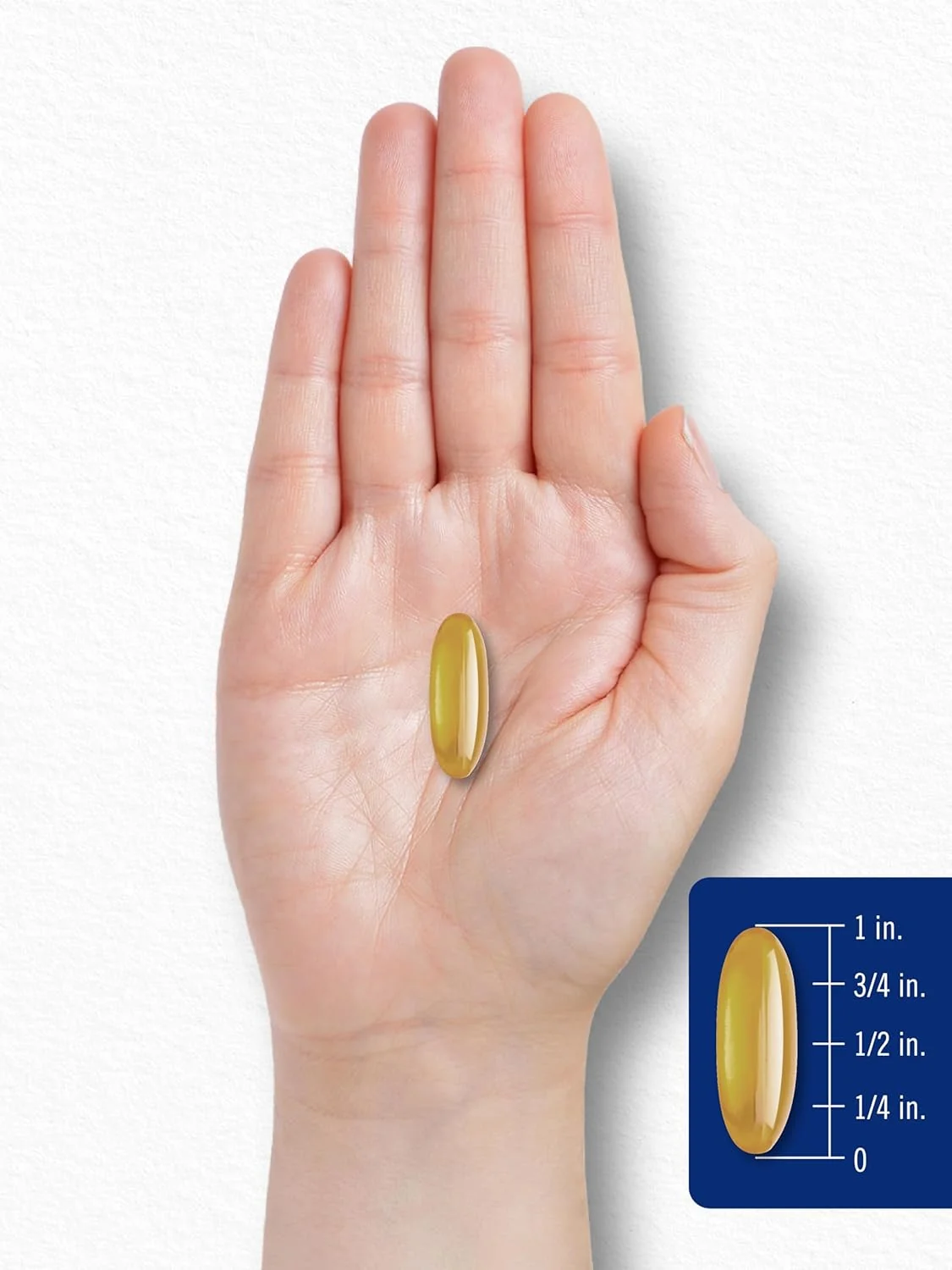 Omega-3 Fish Oil 3600mg per serving | 300 Softgels - Image 7