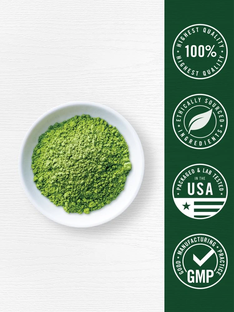 Organic Greens Powder | 17.6 oz - Image 7