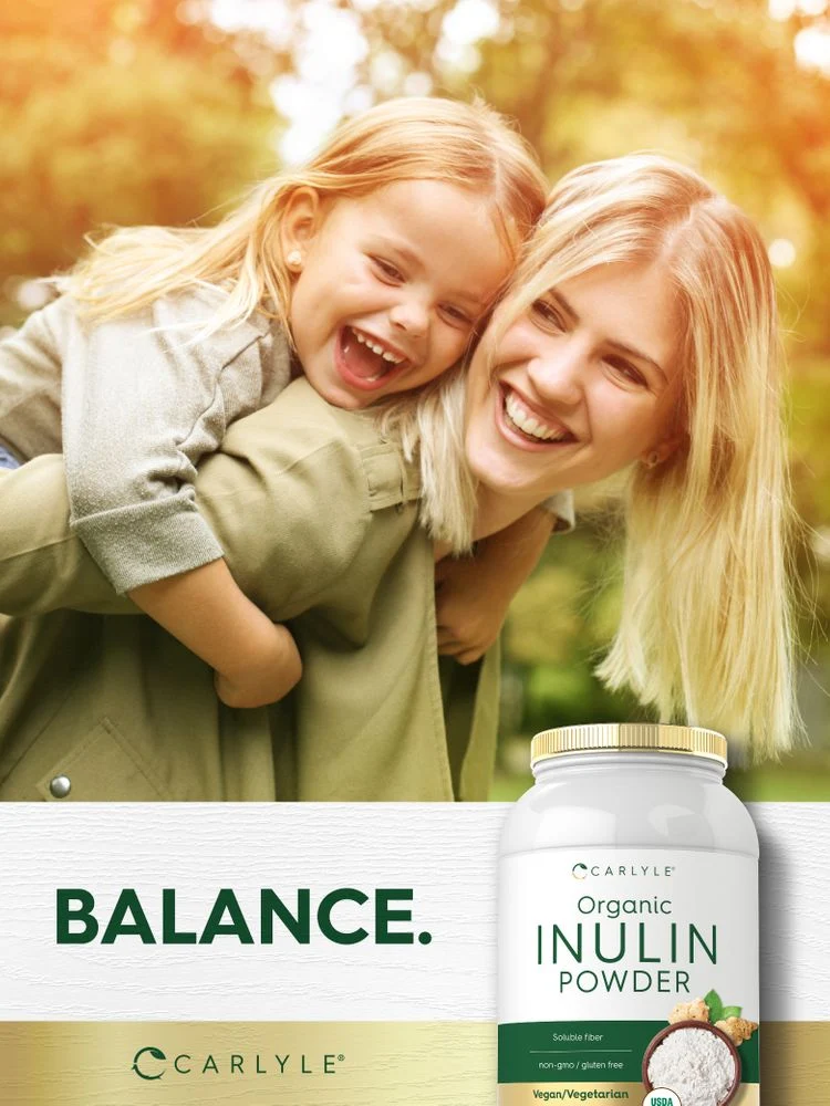 Organic Inulin Powder | 48oz - Image 6