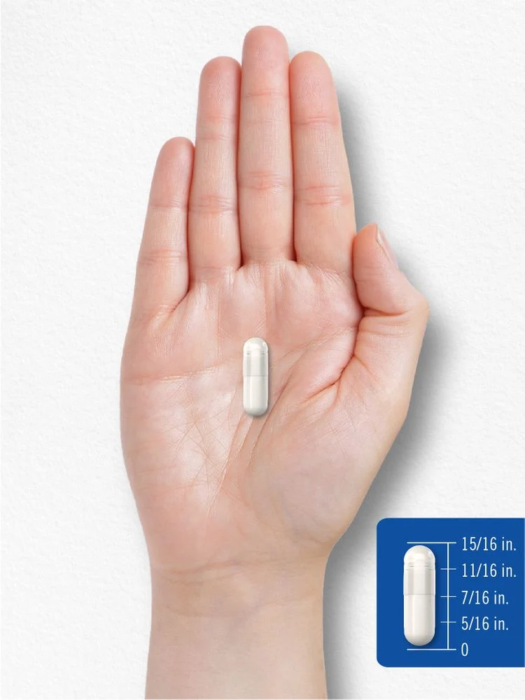 Pantothenic Acid 1000mg per serving | 100 Capsules - Image 7