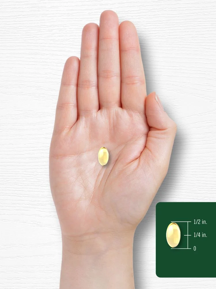 Peppermint Oil 100mg | 150 Softgels - Image 7