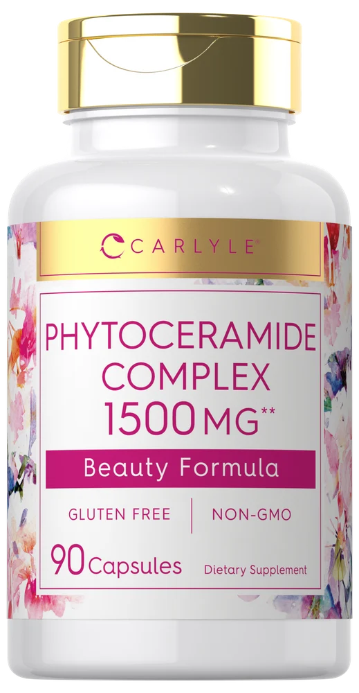 Phytoceramide Complex | 90 Capsules