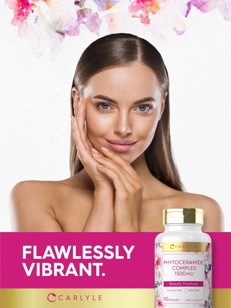 Phytoceramide Complex | 90 Capsules - Image 6
