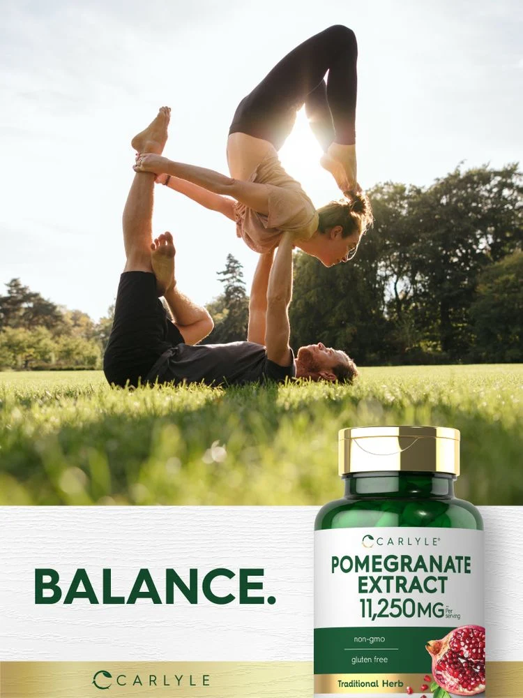 Pomegranate Extract | 100 Capsules - Image 6