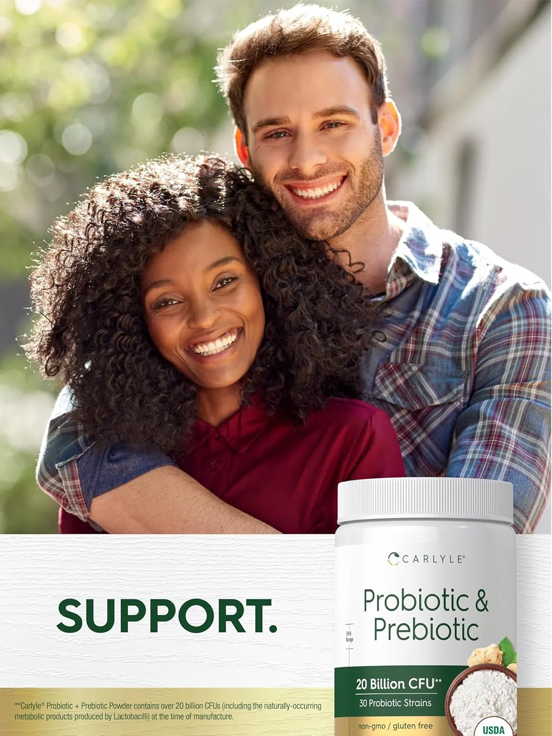 Probiotic and Prebiotic Powder | 20 Billion CFU - Image 6