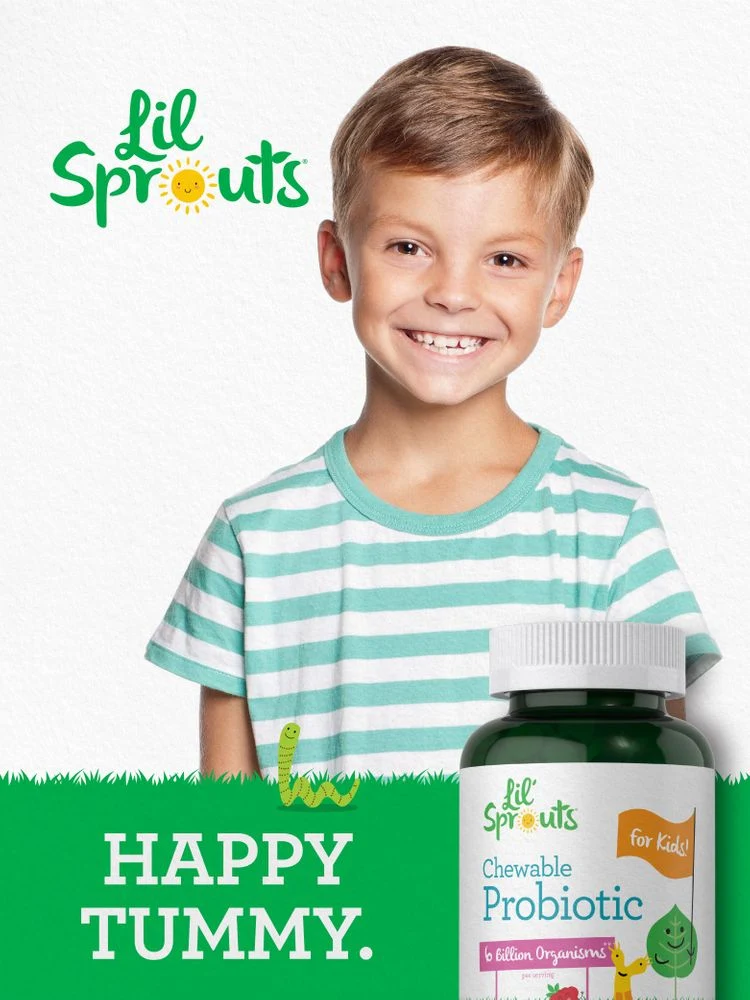 Probiotic for Kids 6 Billion CFUs per serving | 200 Tablets - Image 7