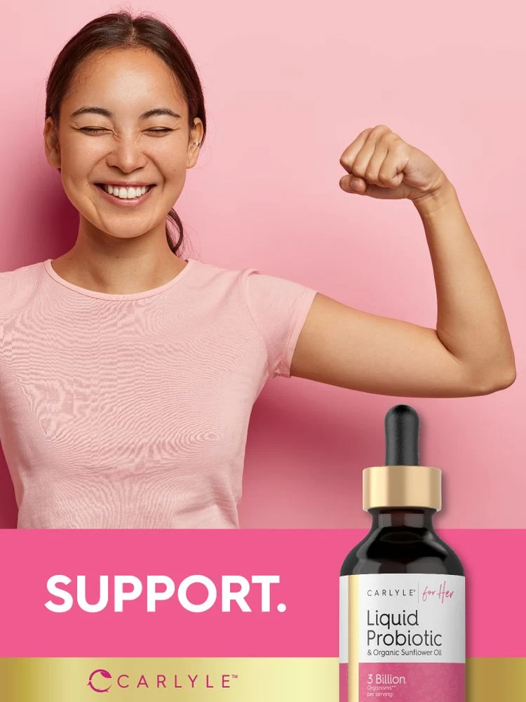 Probiotic for Women | 2oz Liquid - Image 6