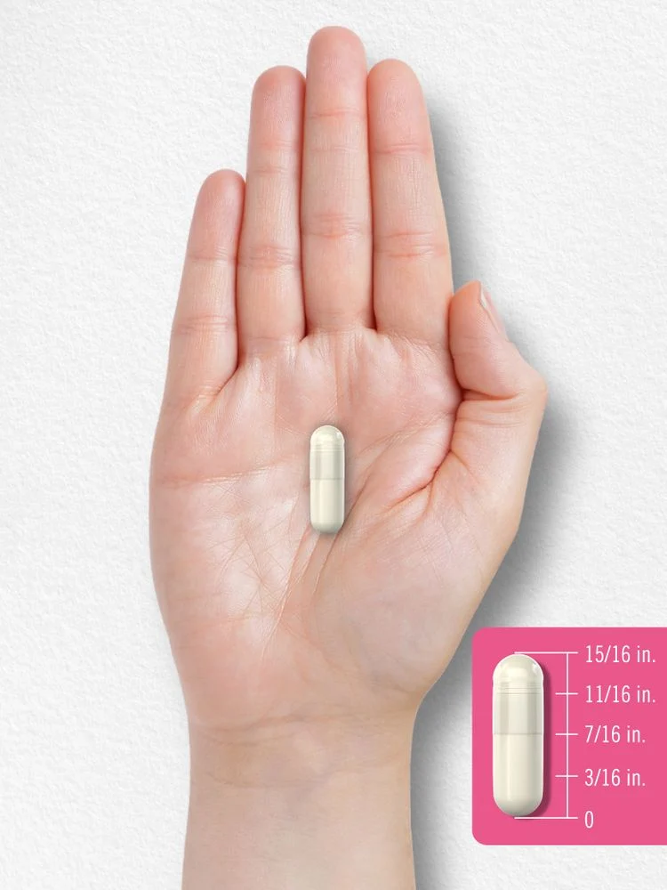 Probiotic & Prebiotic for Women | 50 Capsules - Image 8